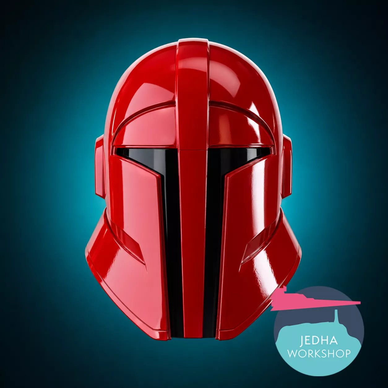Imperial Praetorian Guard Mandalorian Star Wars 3D Print Files 3D print model