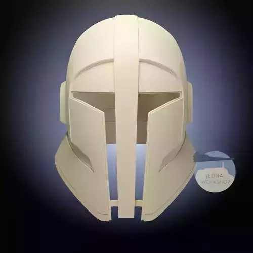 Imperial Praetorian Guard Mandalorian Star Wars  3D Print Files 3D print model