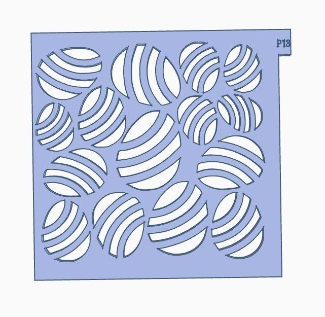 Combo x 28 Texturizadores Pascua COnejo Zanahoria Huevo Cruz  3D print model_18