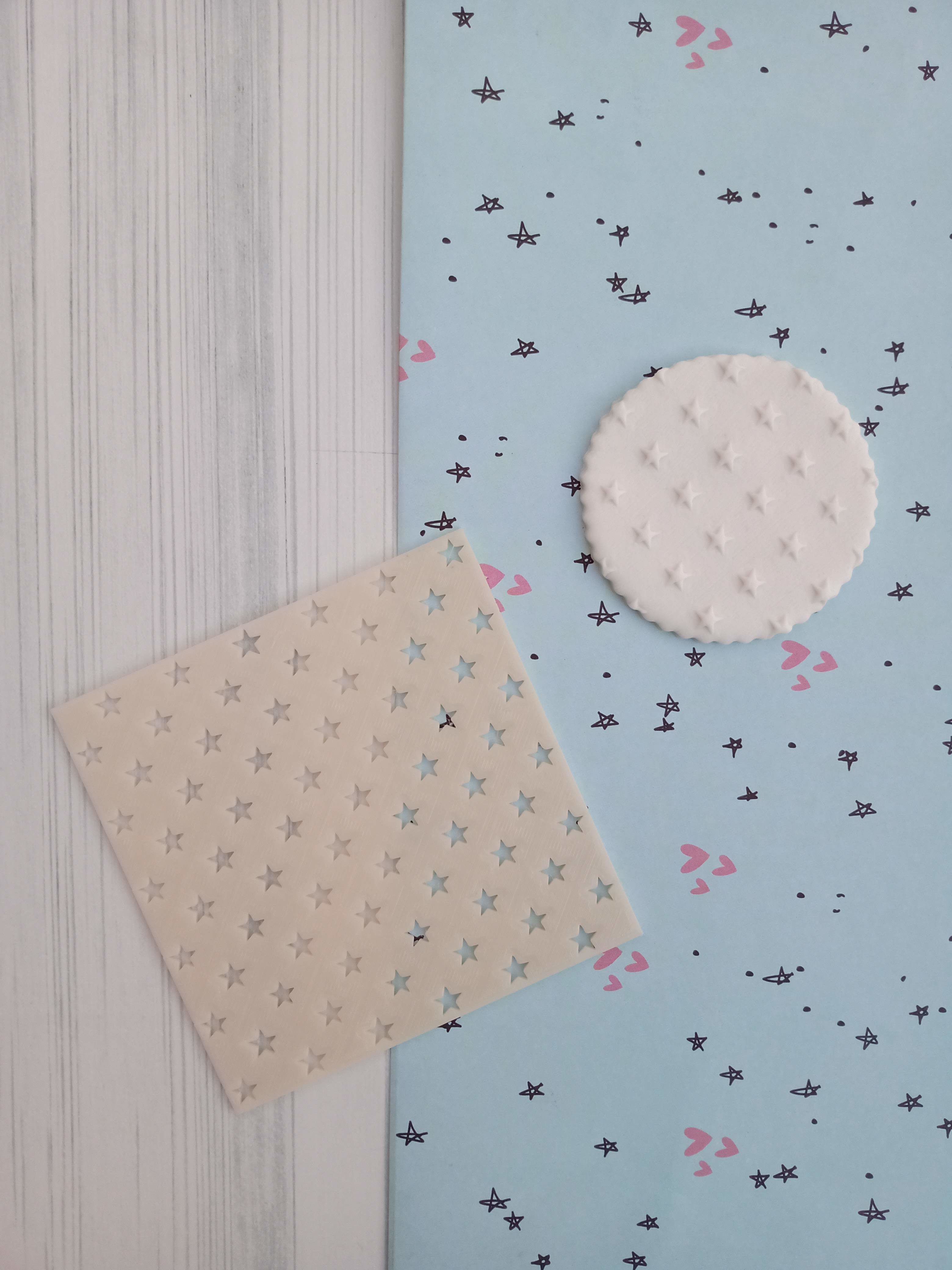 Combo x 48 Texturizadores Navidad Holidays Textura 3D print model_26