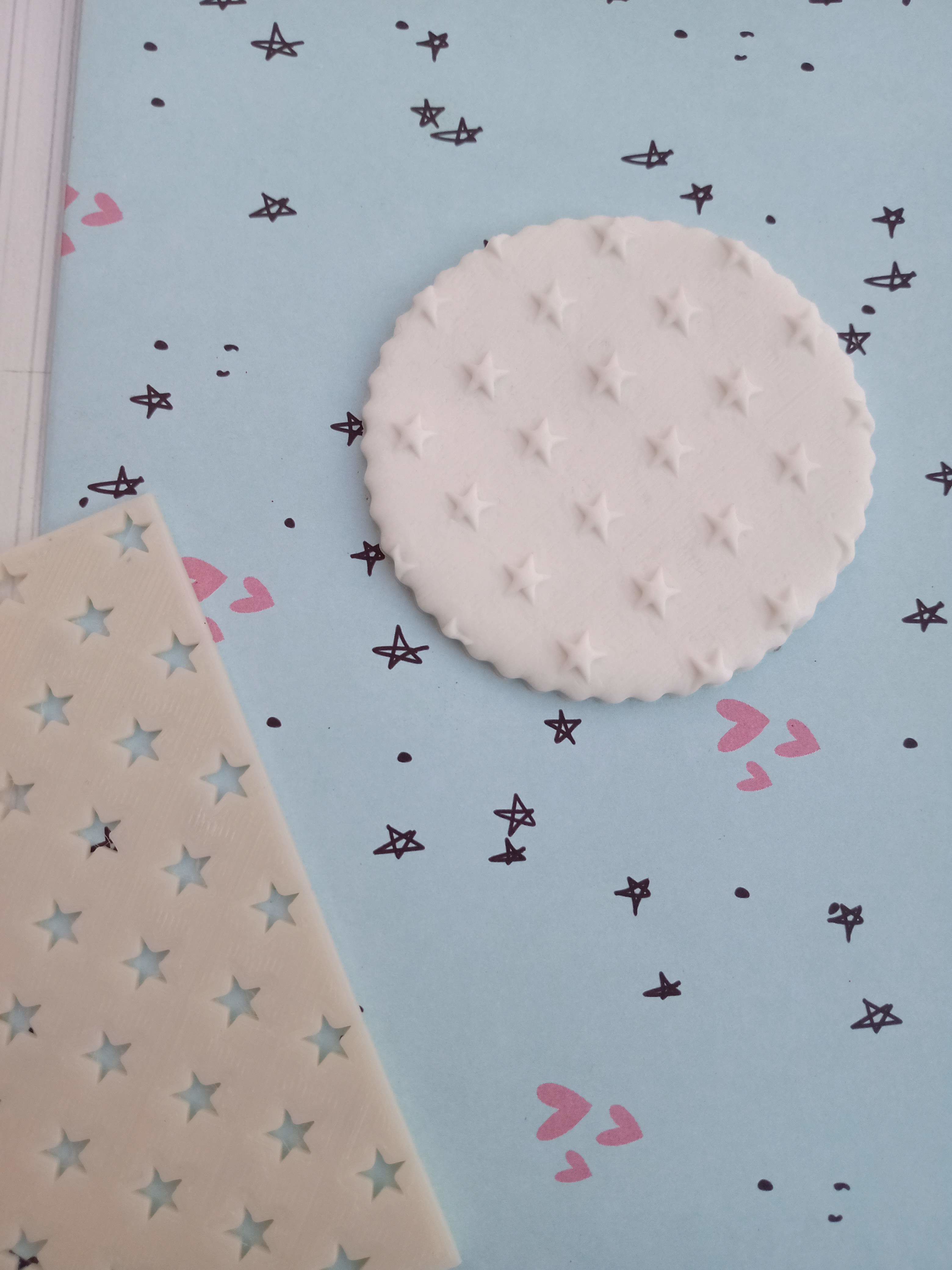 Combo x 48 Texturizadores Navidad Holidays Textura 3D print model_27