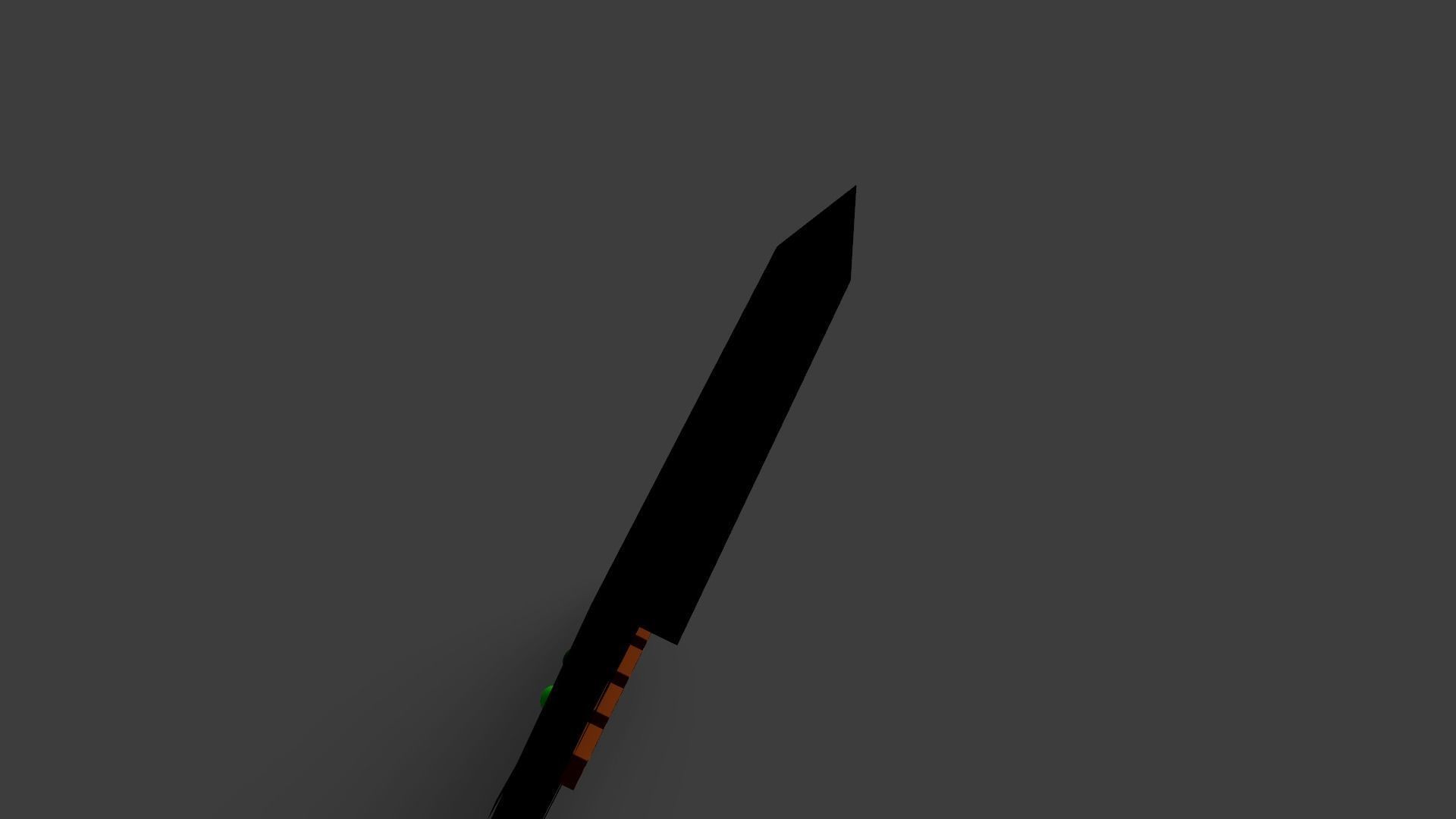 Sample Modem Or Router like Vodafone Station Low-poly 3D model_65