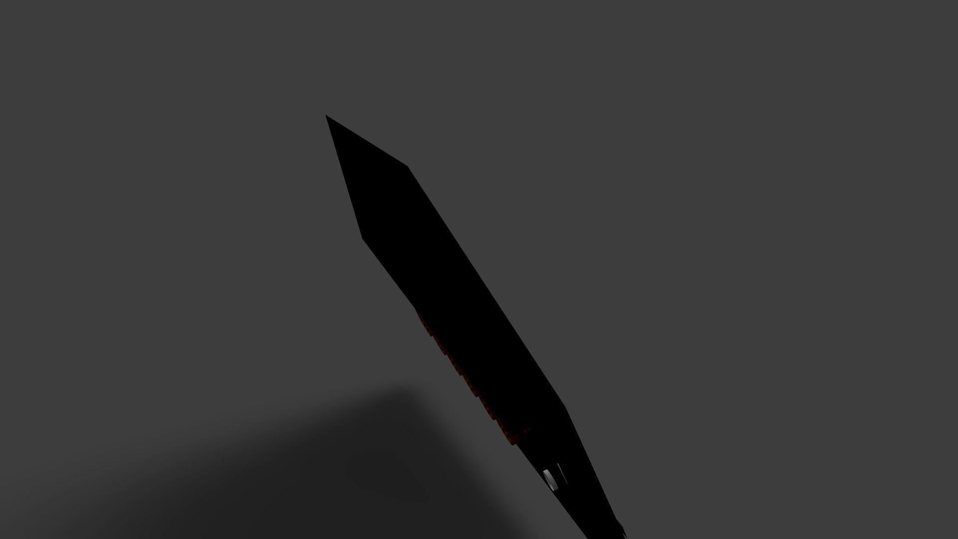 Sample Modem Or Router like Vodafone Station Low-poly 3D model_27