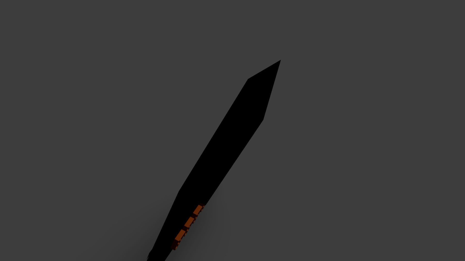 Sample Modem Or Router like Vodafone Station Low-poly 3D model_64