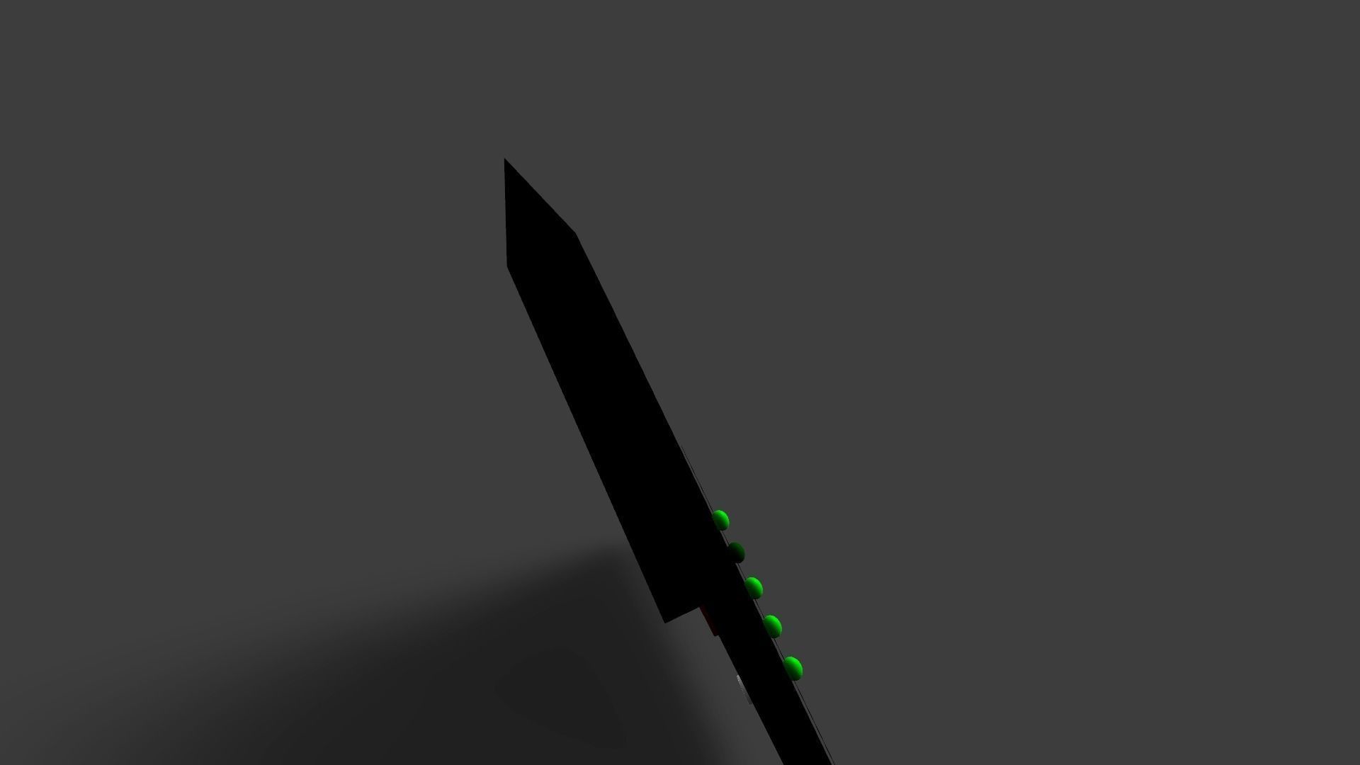 Sample Modem Or Router like Vodafone Station Low-poly 3D model_25