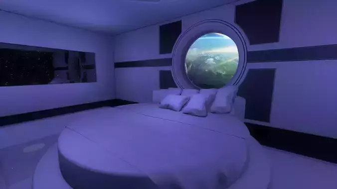 Sci Fi Room