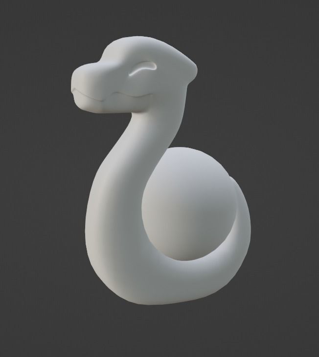 Stringbean Owl House Palisman 3D model 3D printable CGTrader