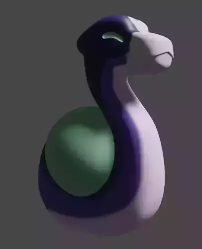 Stringbean - Owl House Palisman