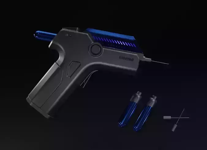 Medical  Injector SKI-FI