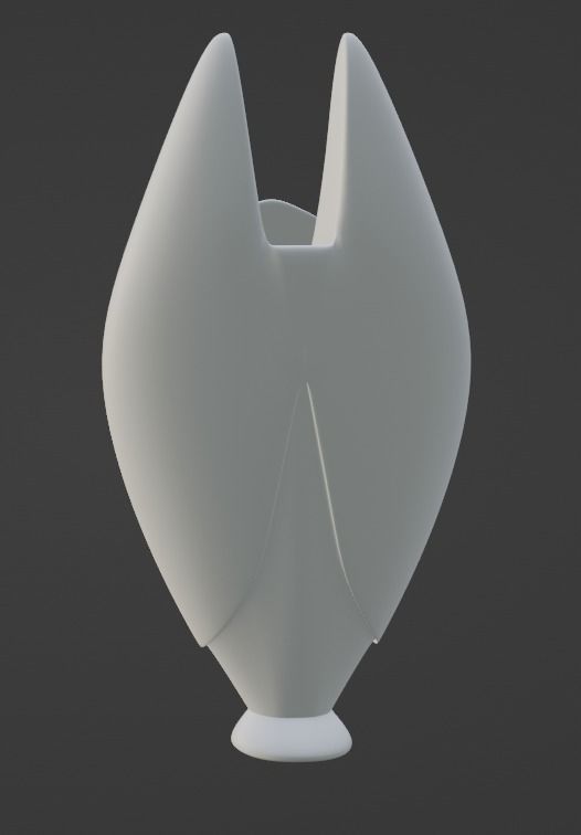 Raven Staff Owl House Palisman 3D print model_2