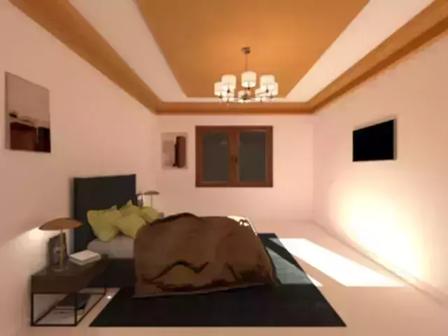 interior bedroom