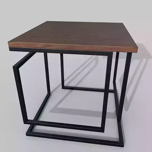 Labyrinth table concept