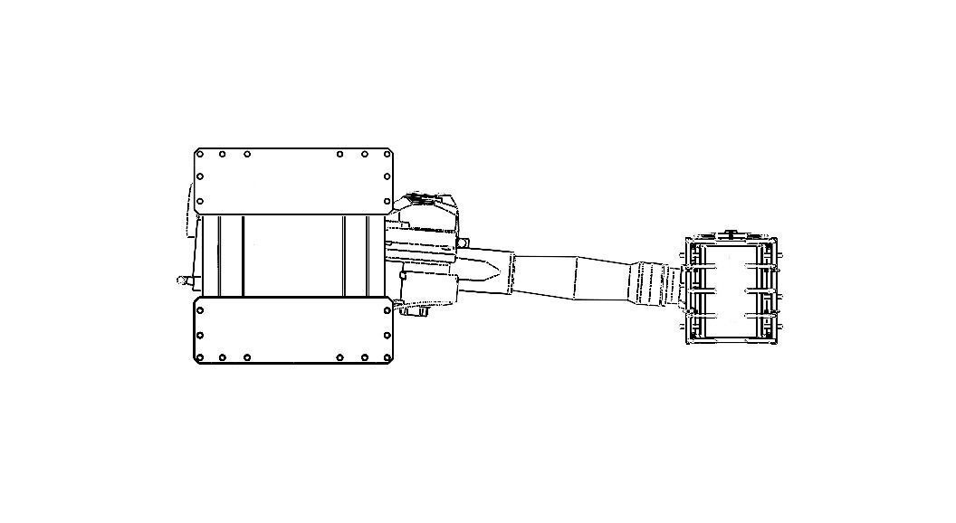 KUKA Robot KR 210-2K W Gripper Free 3D model_18