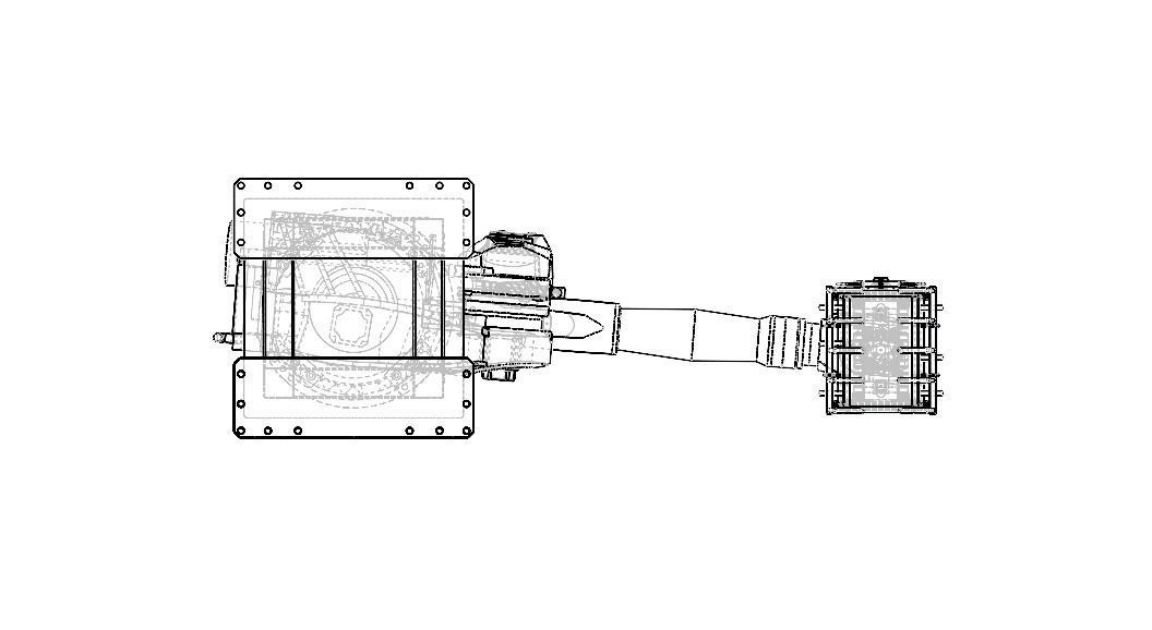 KUKA Robot KR 210-2K W Gripper Free 3D model_19