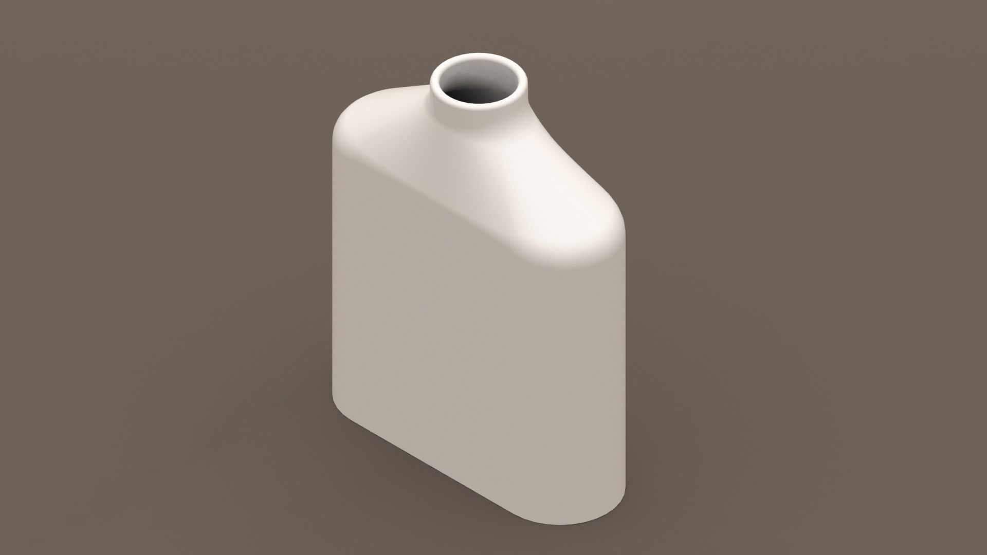 Vase 3 3D print model_4