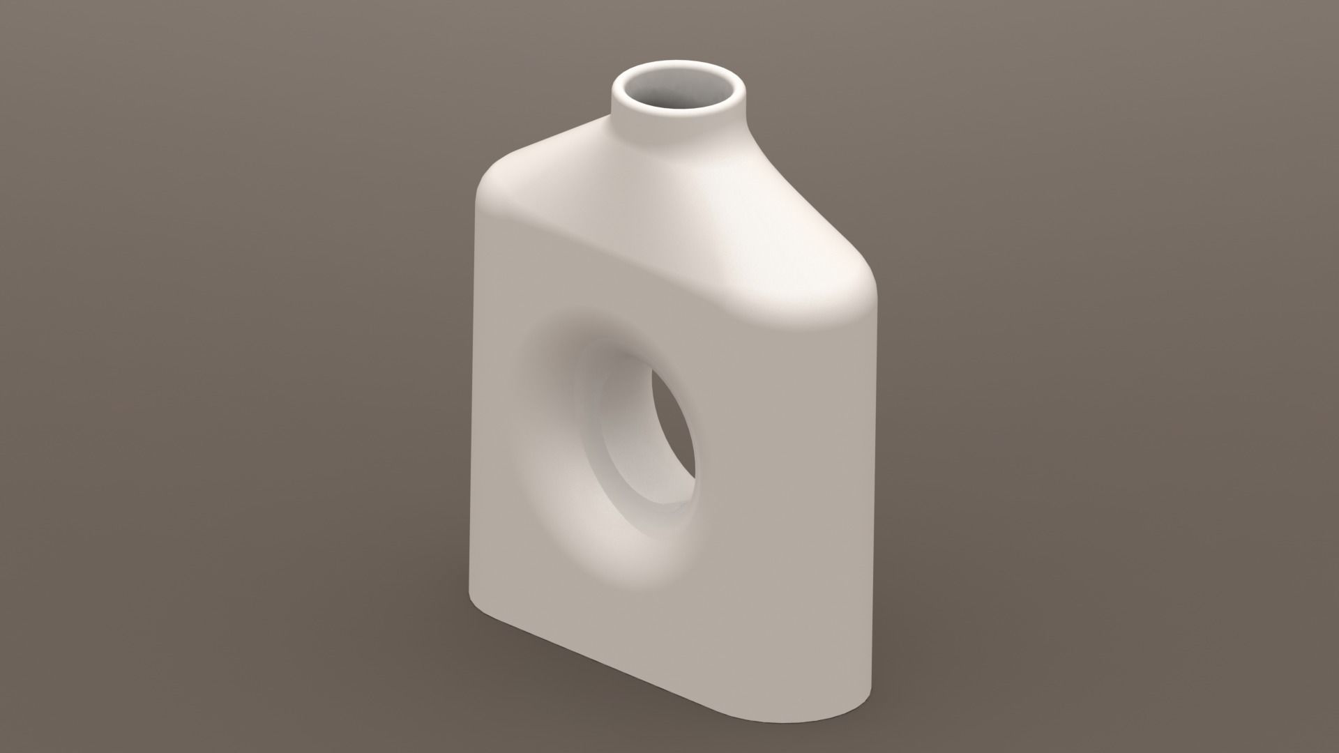 Vase 4 3D print model_4