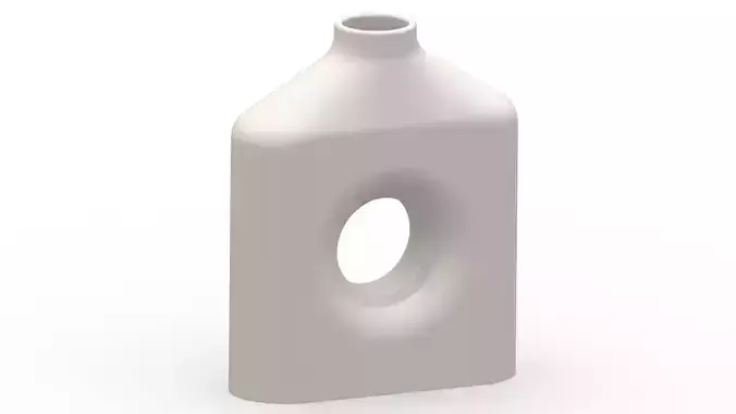 Vase 4 3D print model