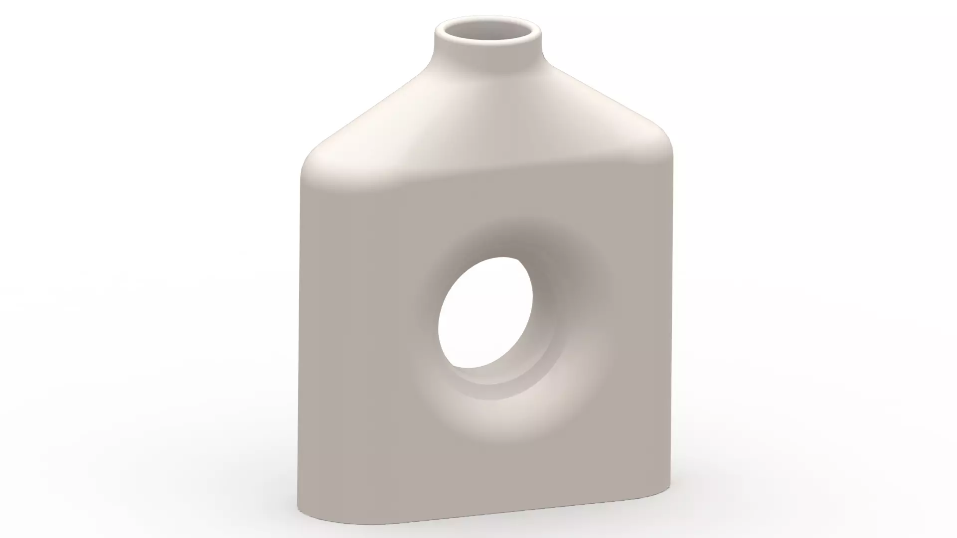 Vase 4 3D print model_0