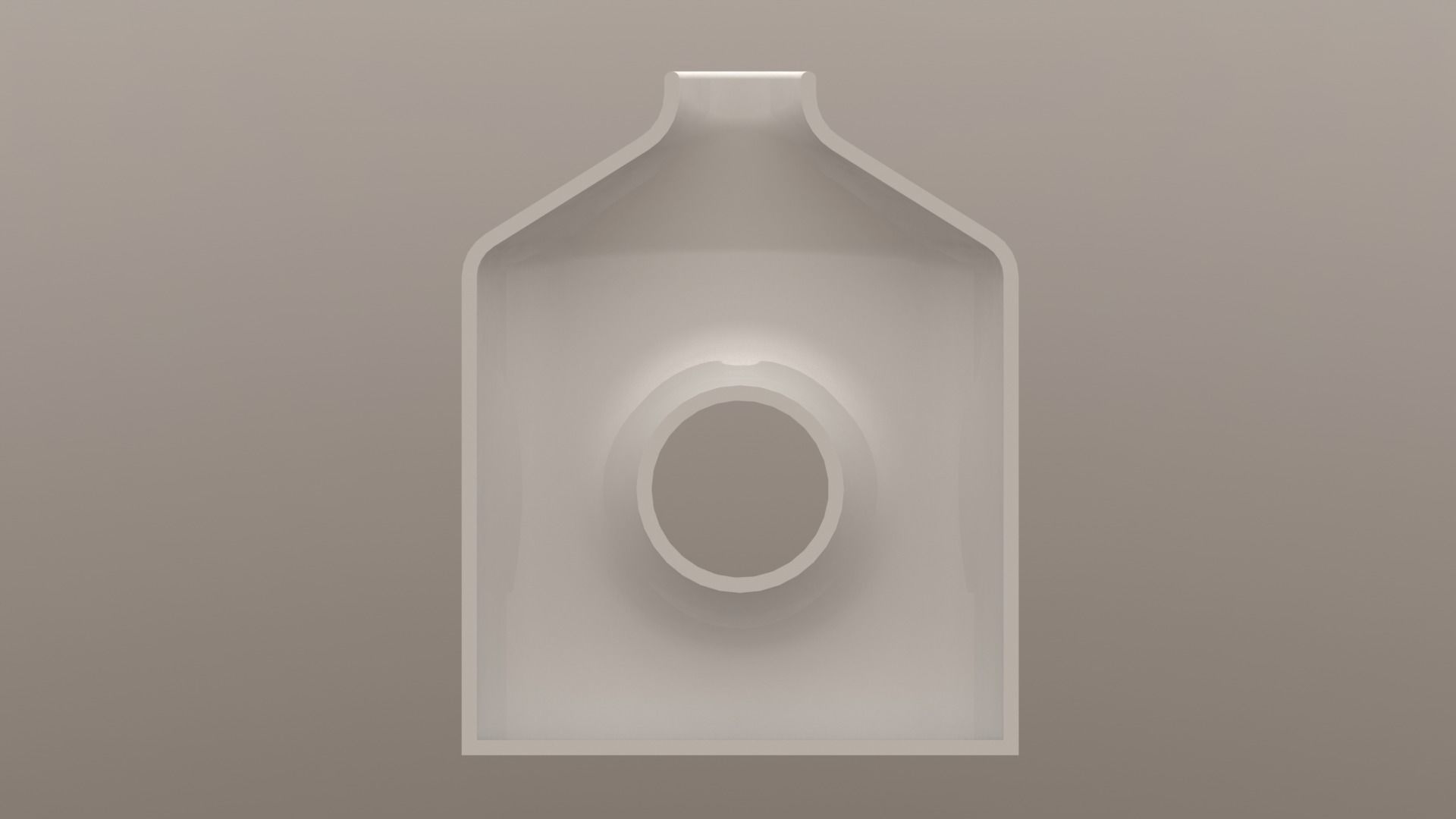 Vase 4 3D print model_3