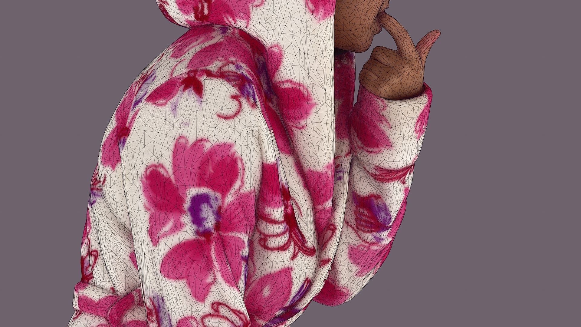 Mirror Moment Morning Rituals 3D model_10