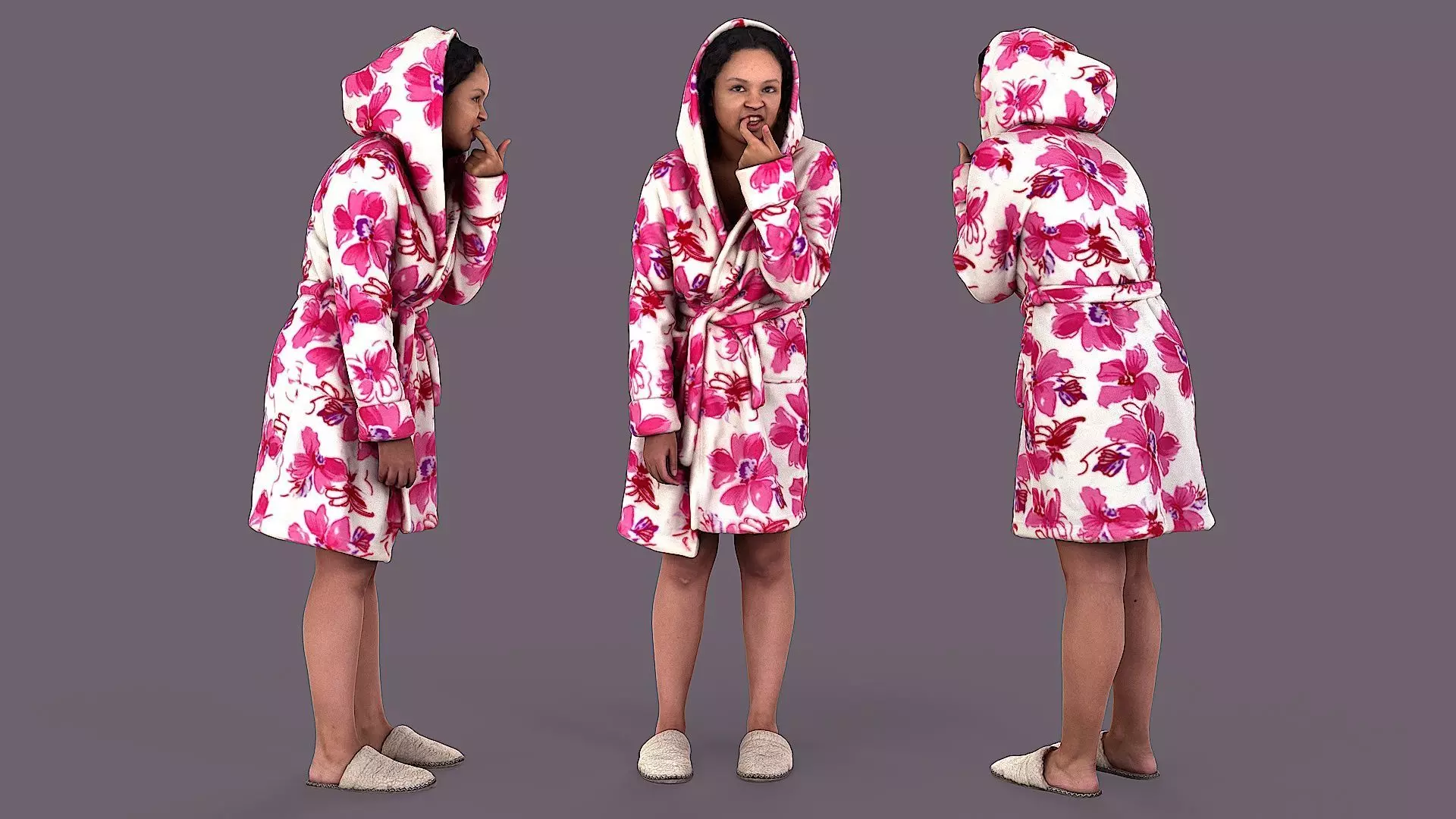 Mirror Moment Morning Rituals 3D model_0