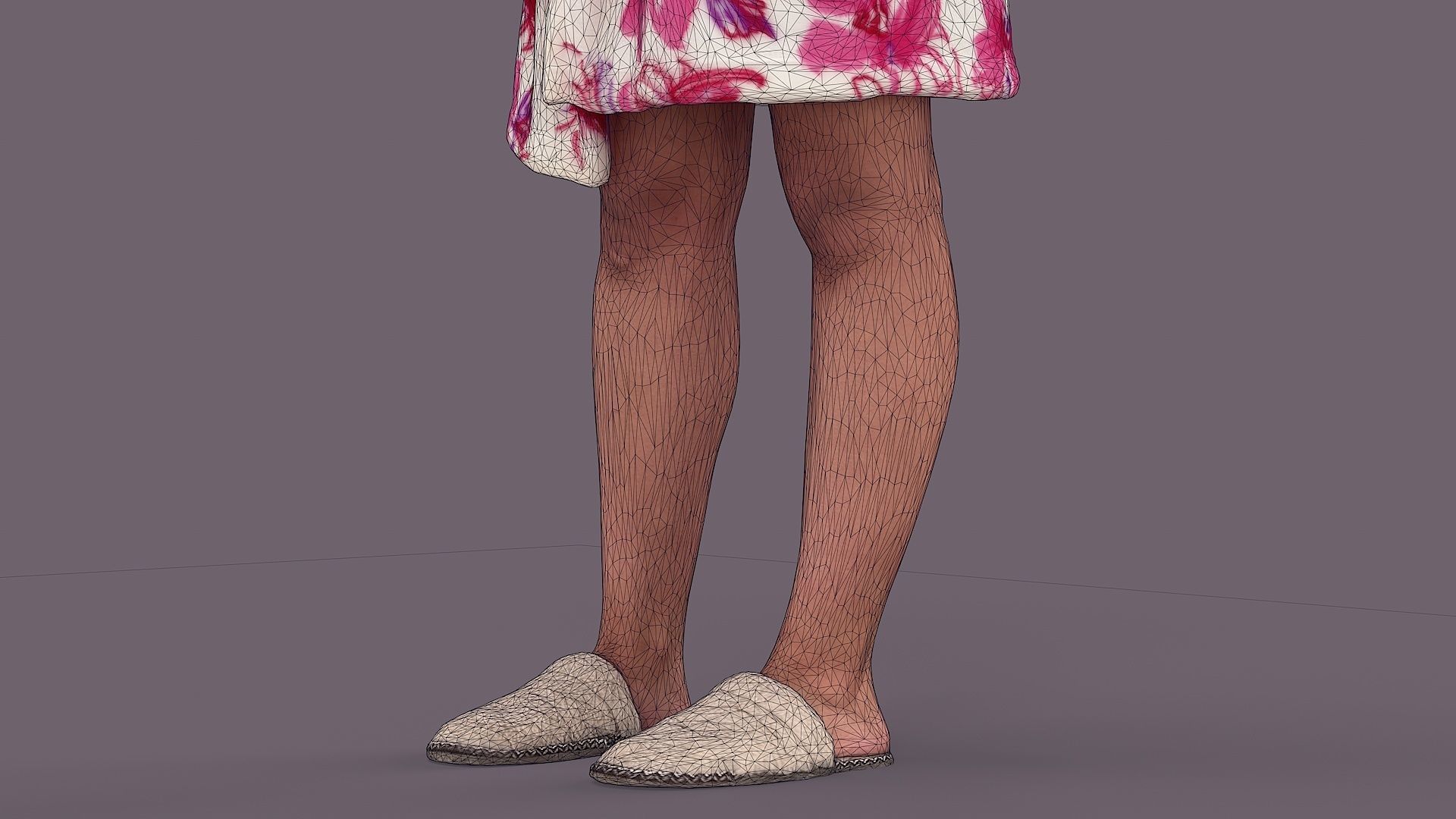 Mirror Moment Morning Rituals 3D model_14