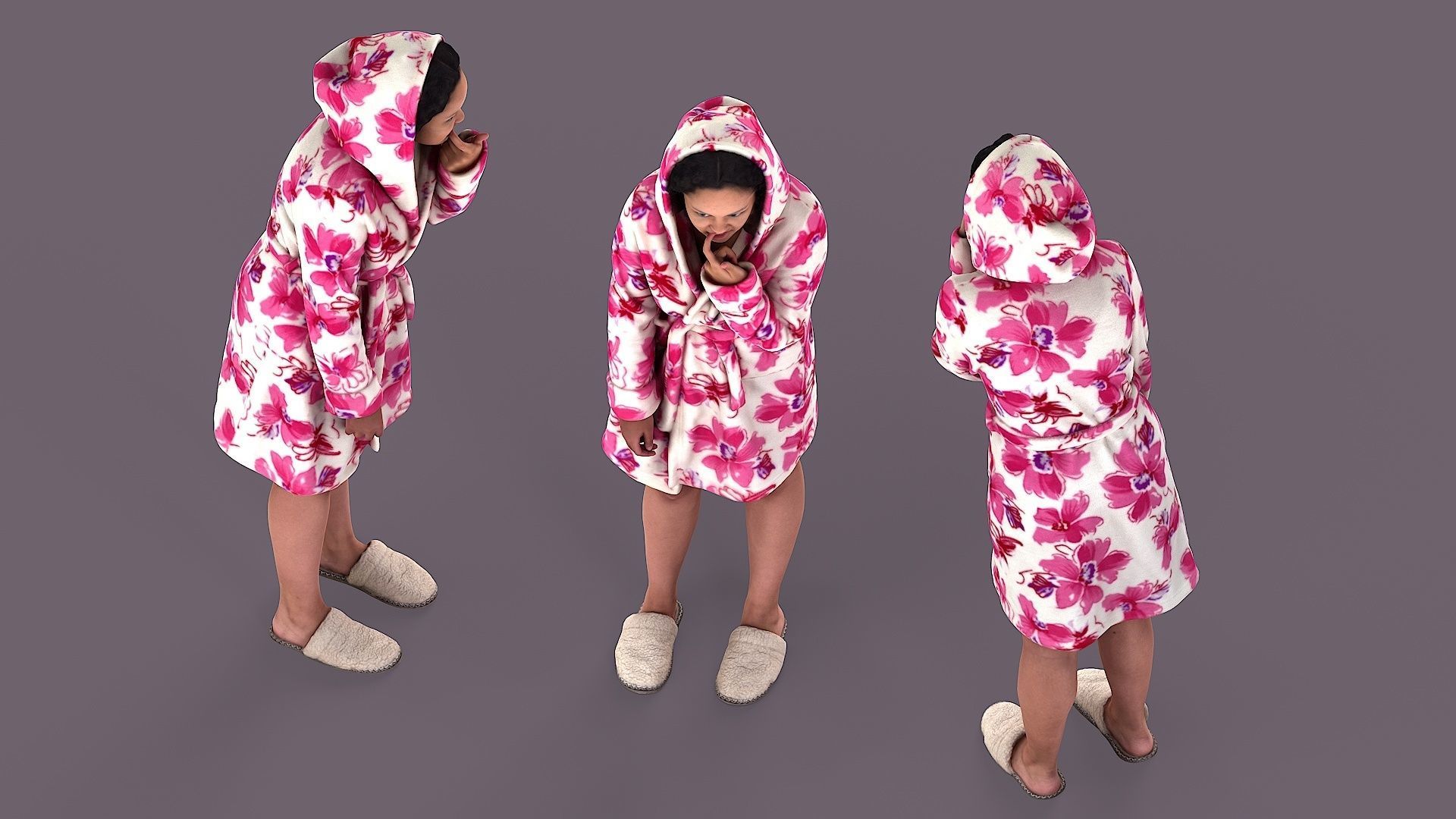 Mirror Moment Morning Rituals 3D model_4