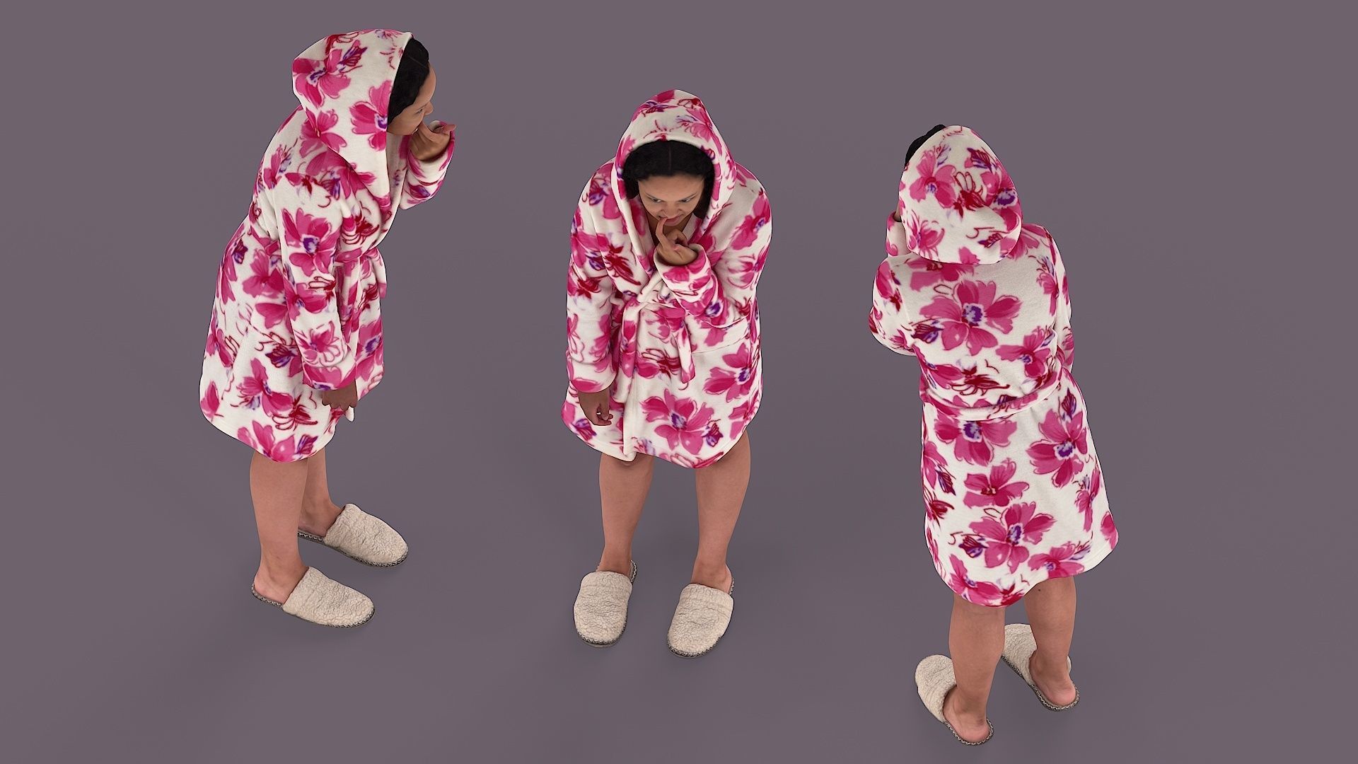 Mirror Moment Morning Rituals 3D model_5