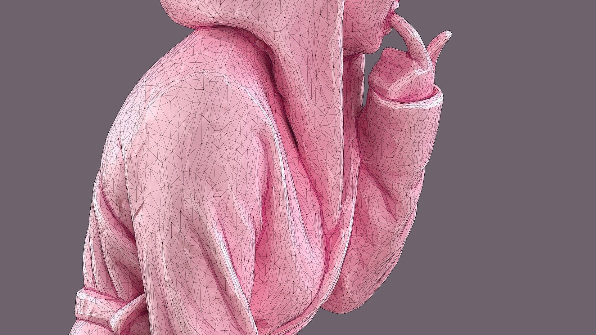 Mirror Moment Morning Rituals 3D model_11