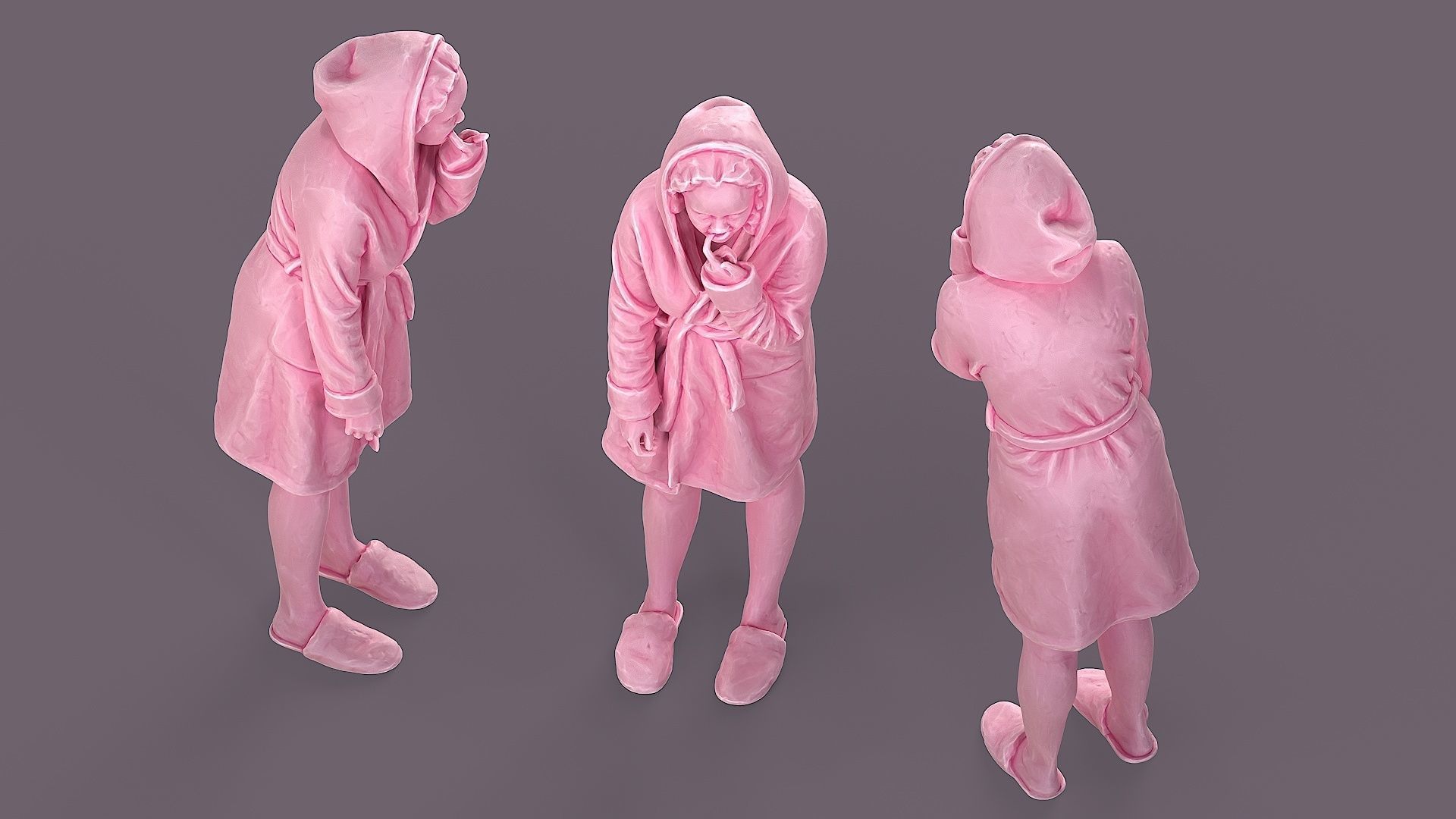 Mirror Moment Morning Rituals 3D model_6