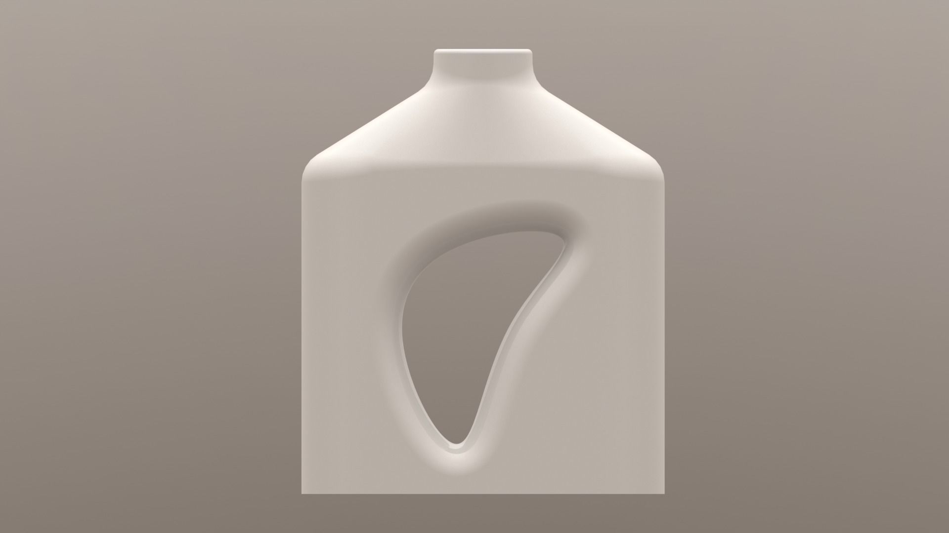 Vase 5 3D print model_1