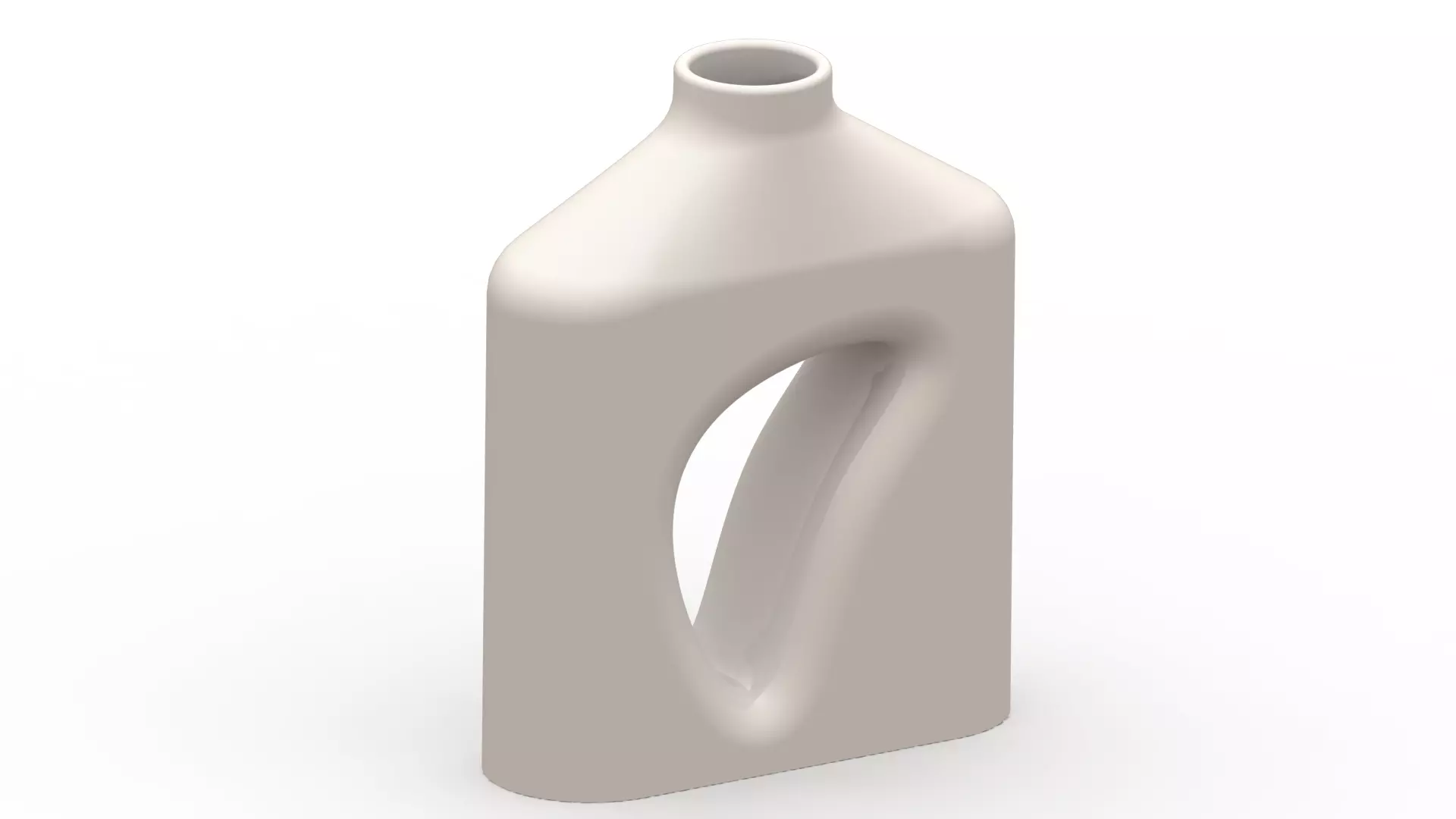 Vase 5 3D print model_0
