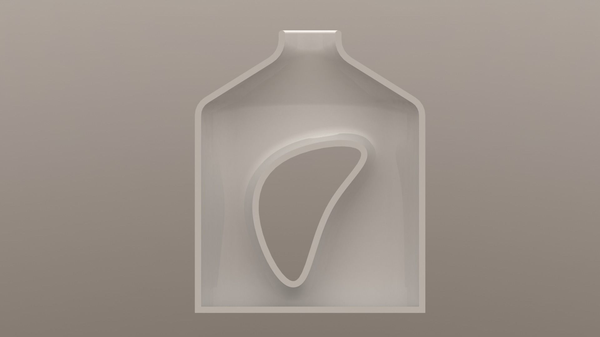 Vase 5 3D print model_3