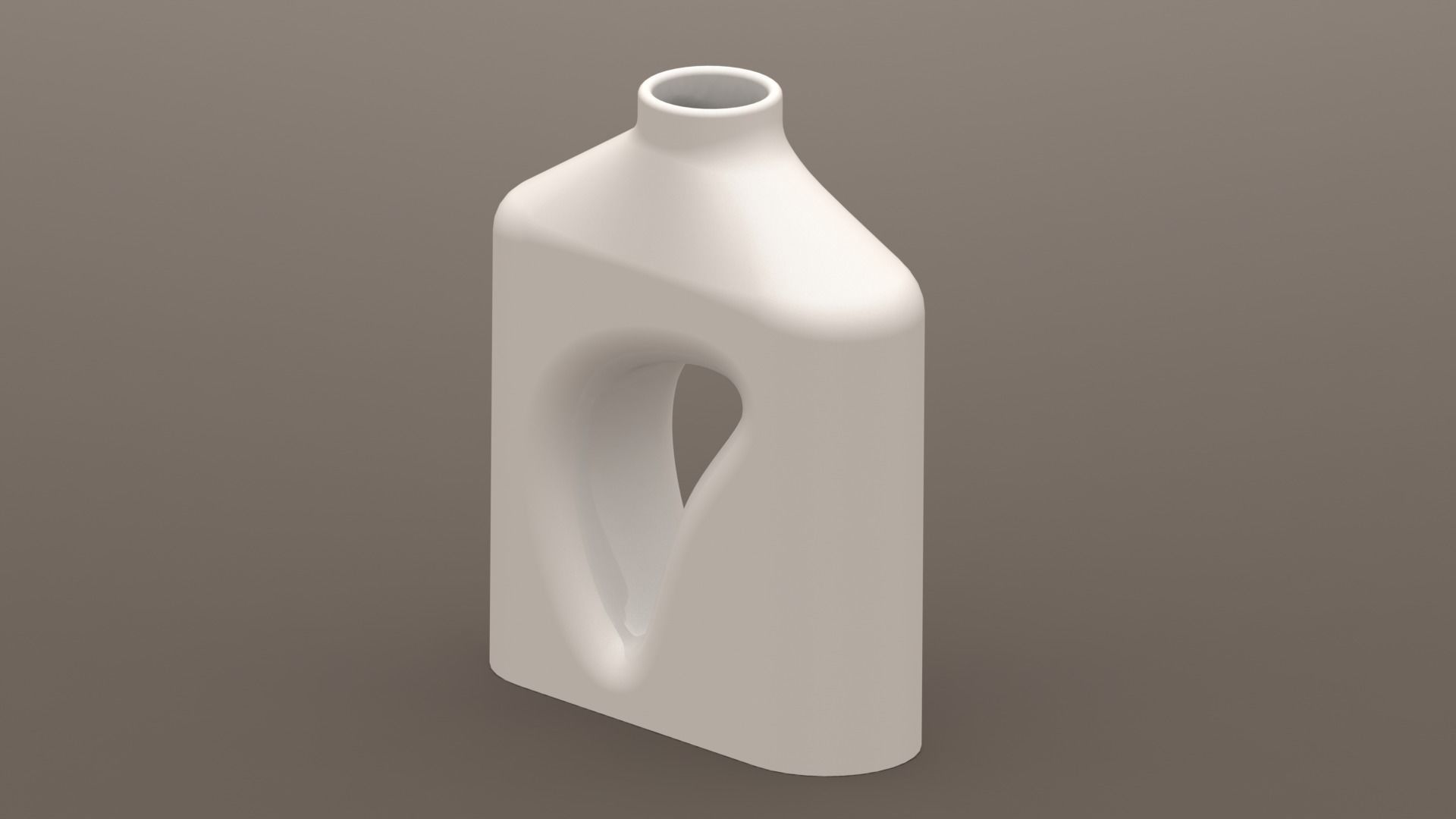 Vase 5 3D print model_4