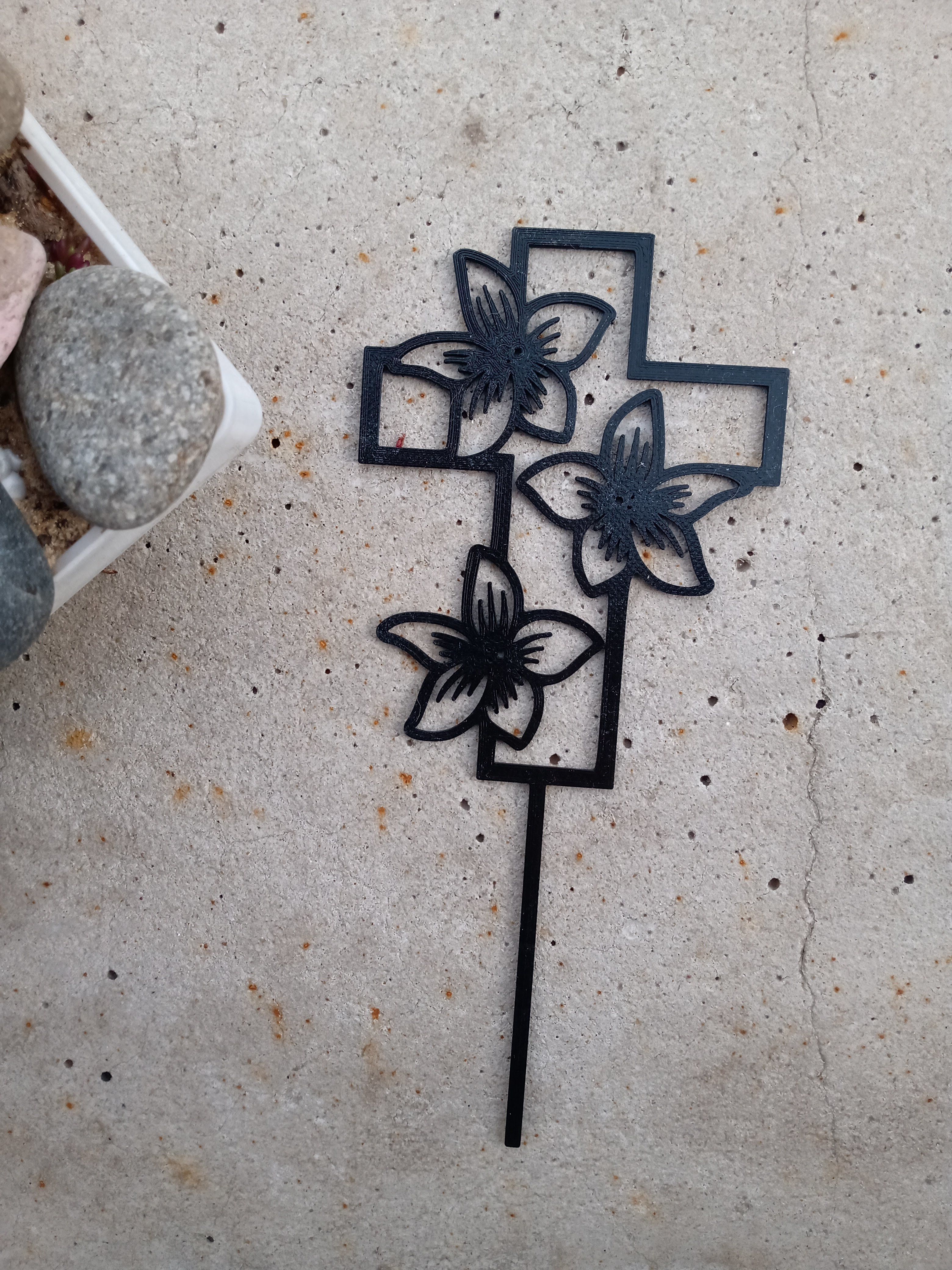 Combo x 100 Toppers Adornos para torta  3D print model_31