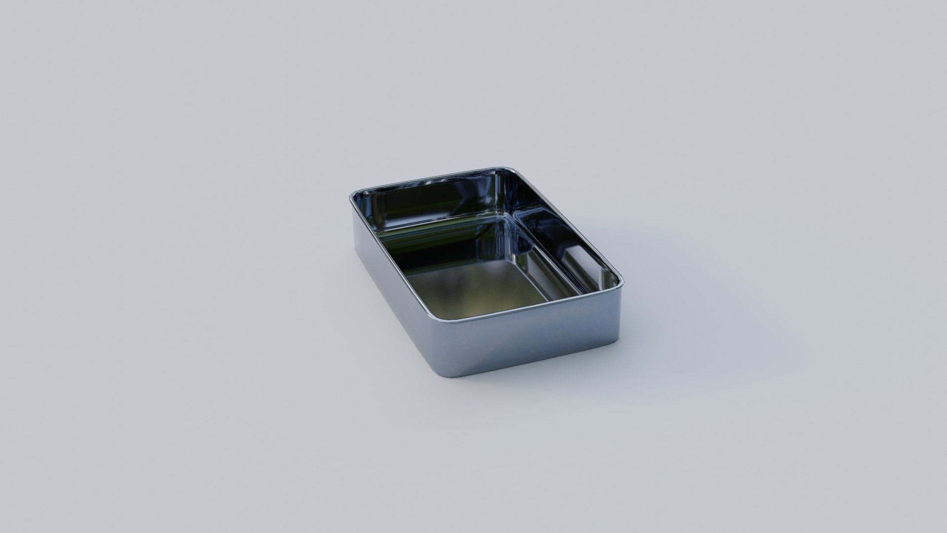 Cakepan 3D model_4