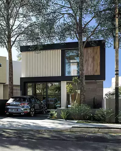 sketchup vray render scene