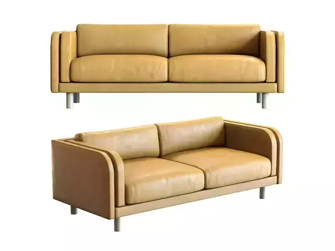 Crate and Barrel Pershing Sofa