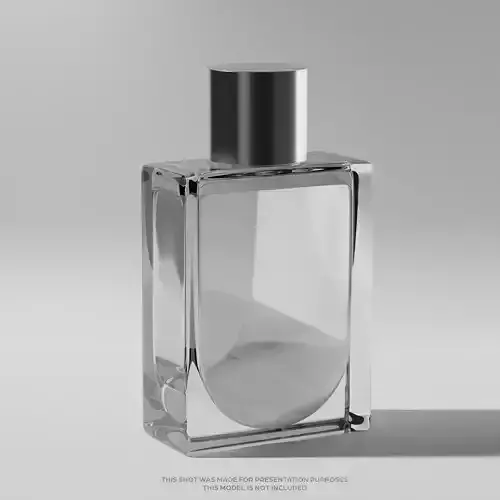 Product Presentation Base Scene - Sharp Shadows