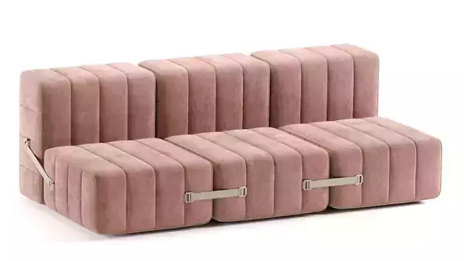 Curt Modular Sofa