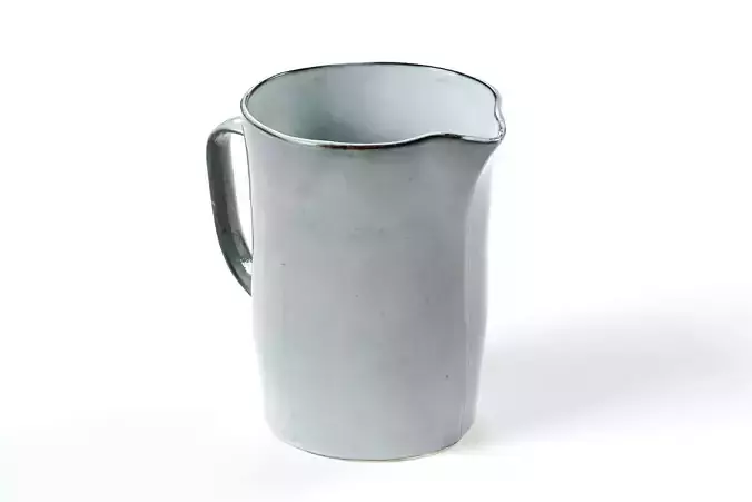 polypasta - house doctor - rustic jug - grey blue