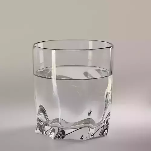 Product Presentation Base Scene - Soft Shadows