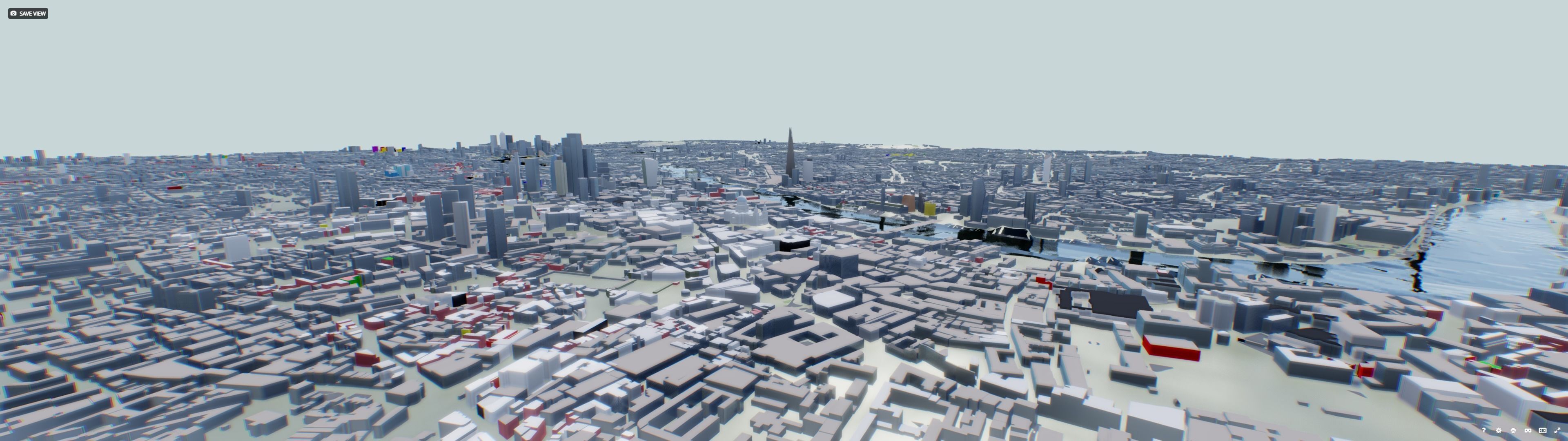 London 3D model_4