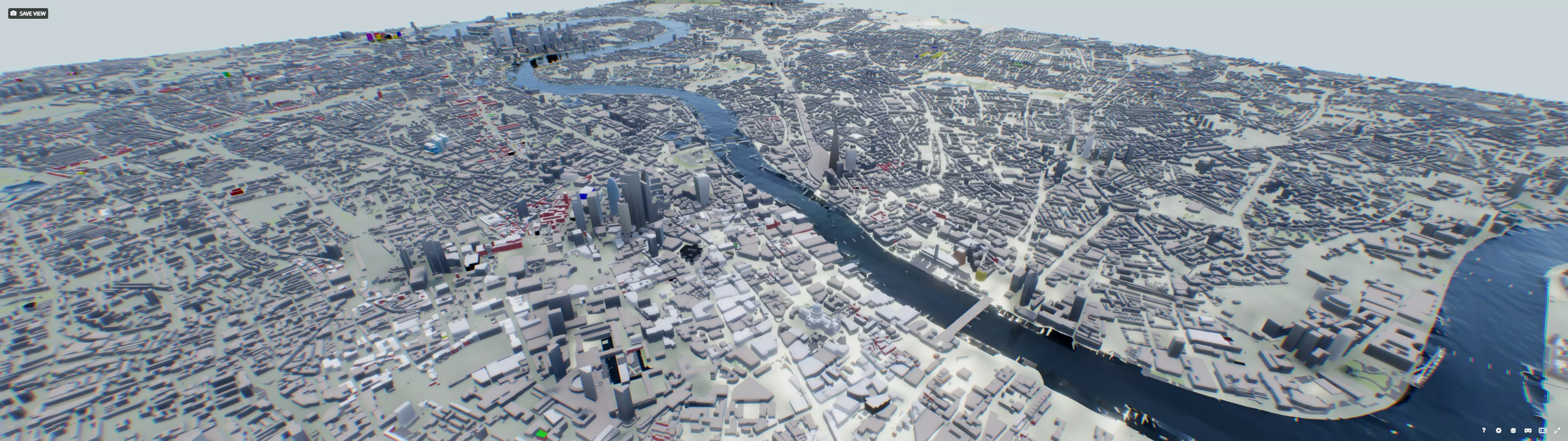 London 3D model_0