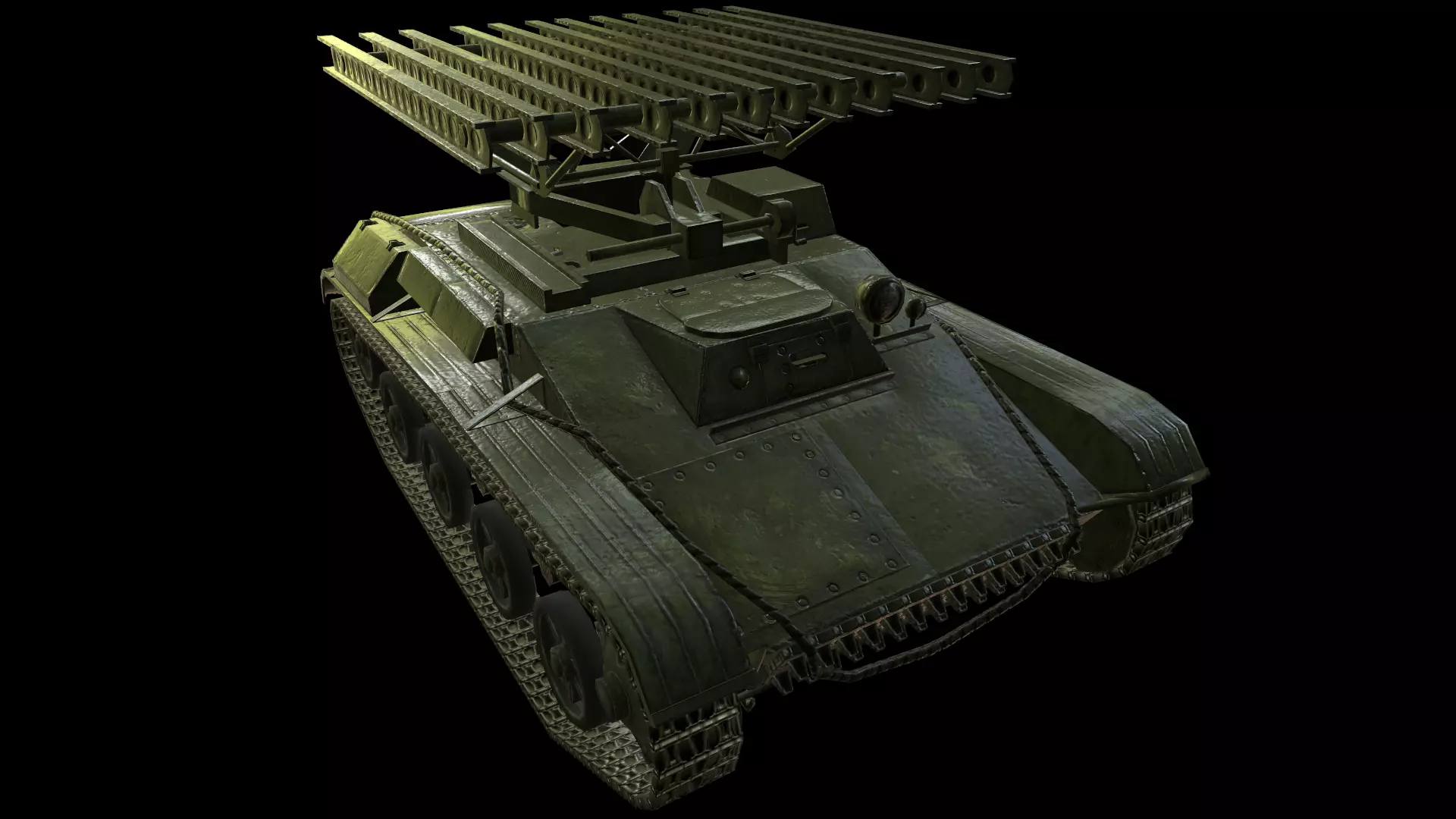 bm 8 24 Low-poly 3D model