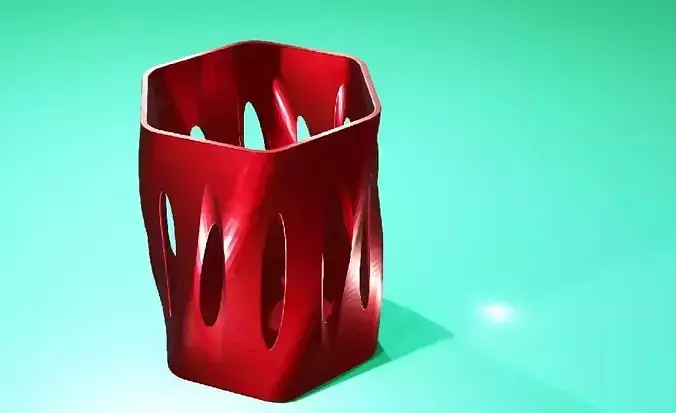 Pen Holder 3d printable