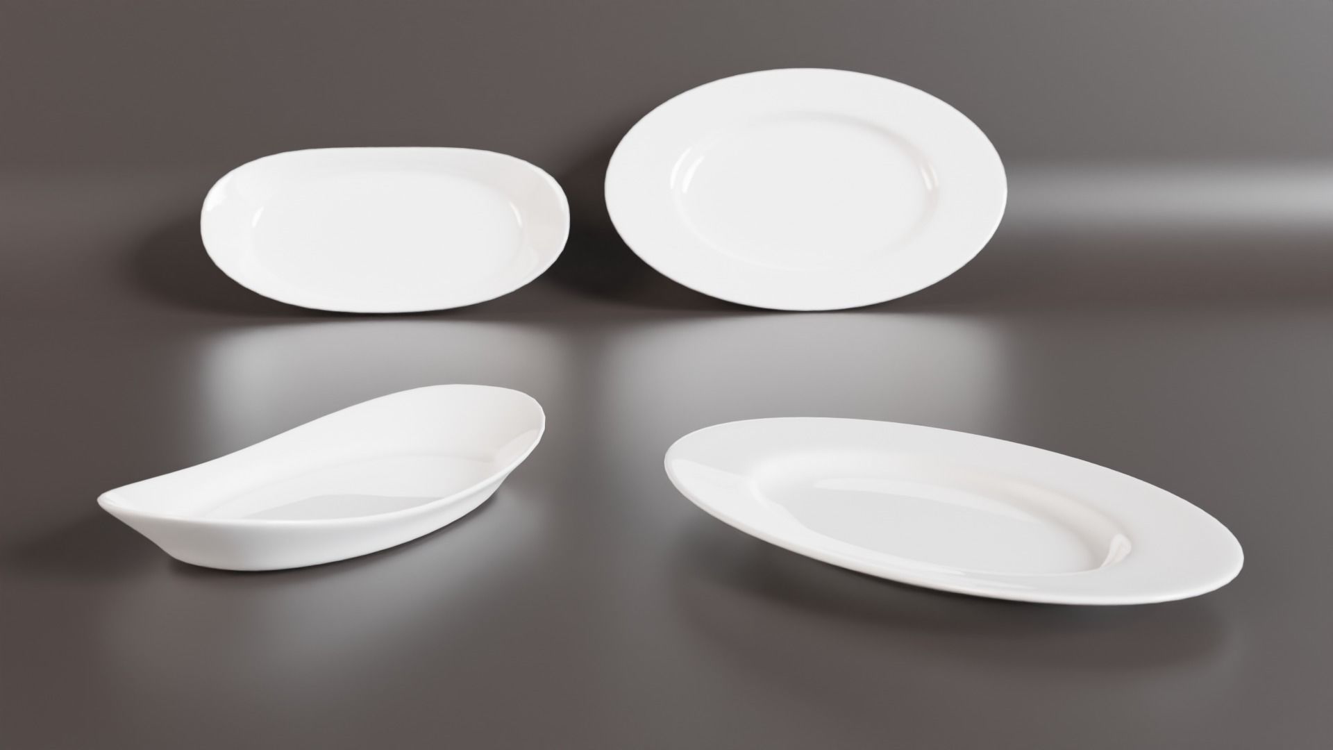 Kitchenware items 3D model_20