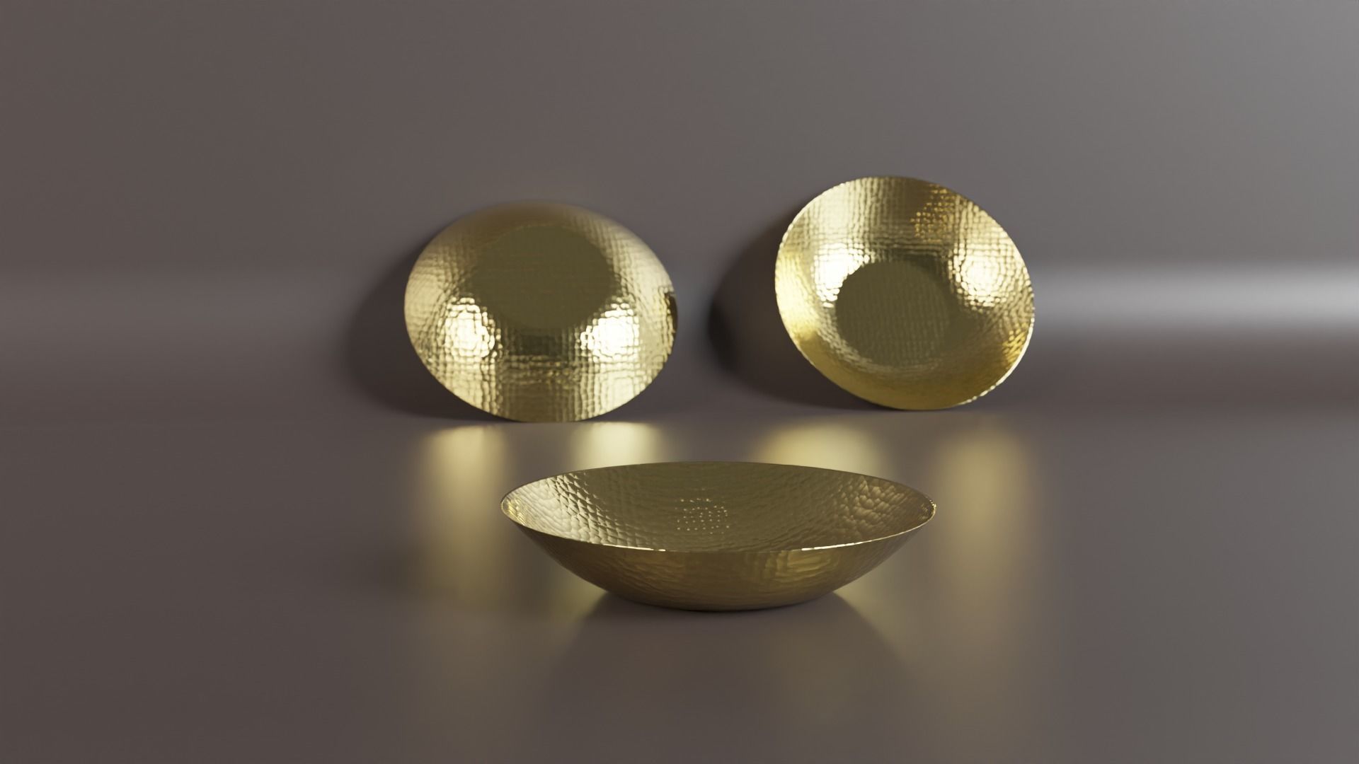 Kitchenware items 3D model_11