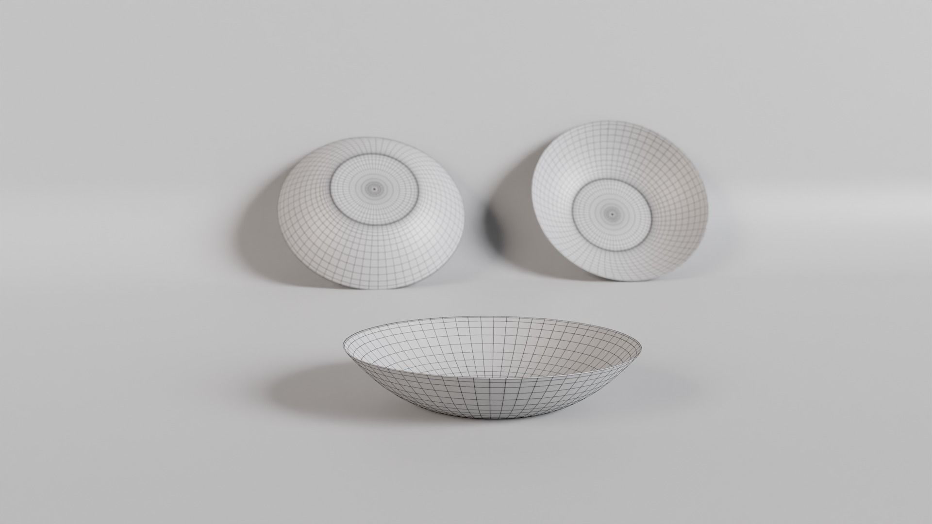 Kitchenware items 3D model_34