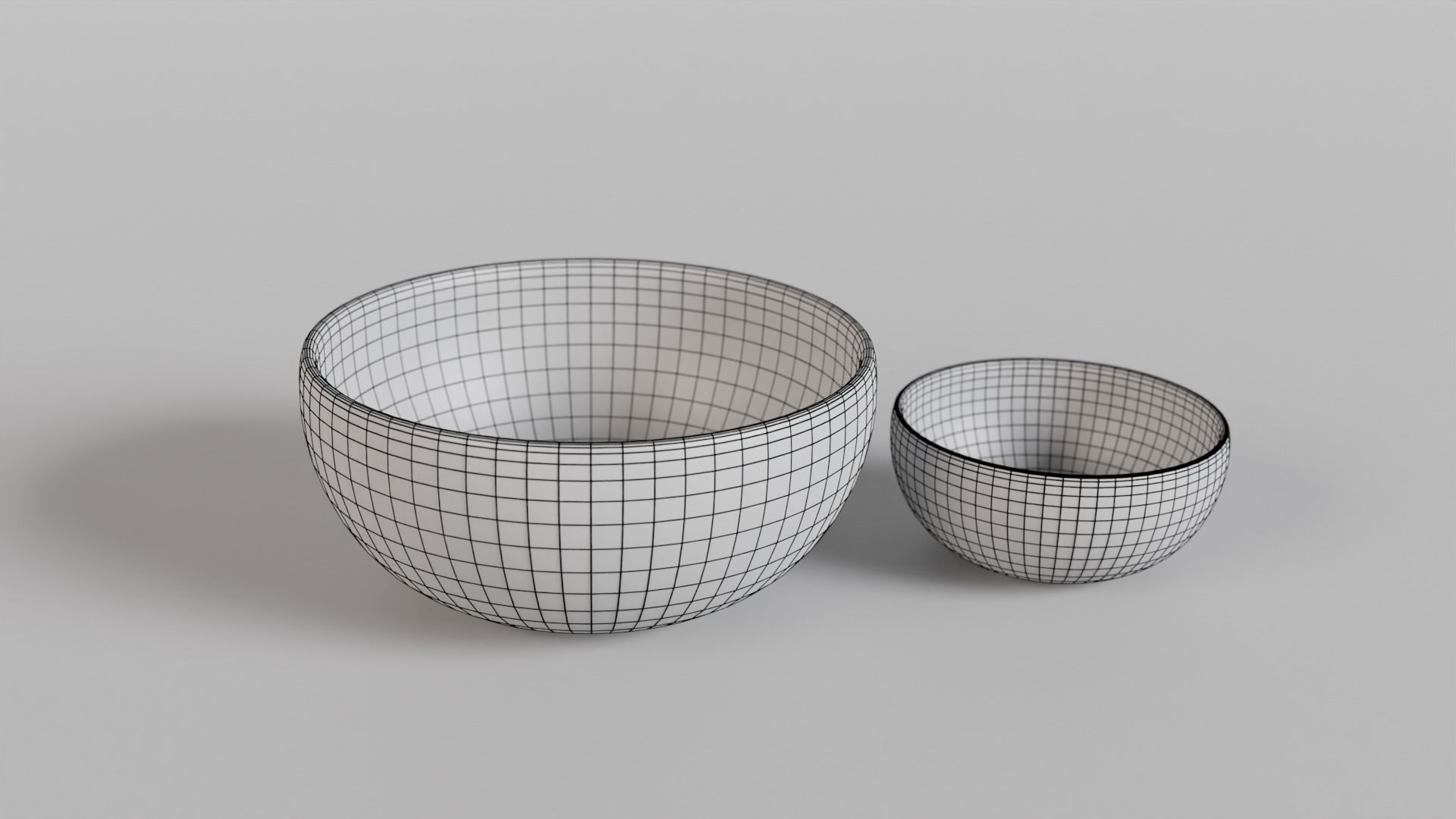 Kitchenware items 3D model_46